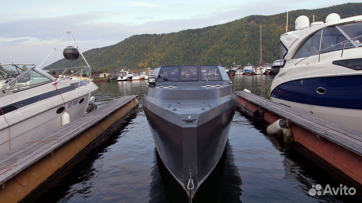 Катер VS cruiser