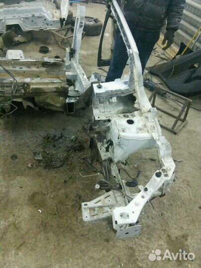 Кузовной элемент Рено флюенс