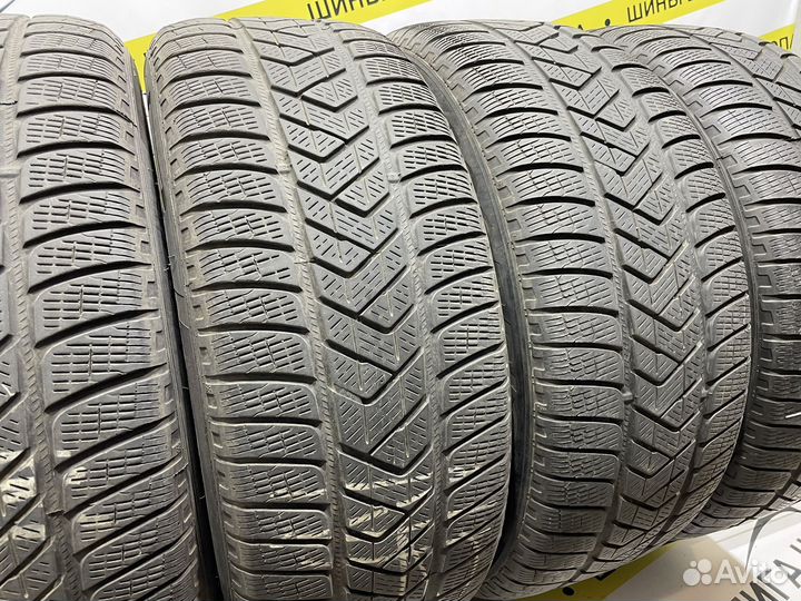 Pirelli Scorpion Winter 235/55 R18 100R