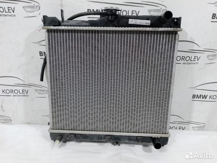 Радиатор основной 1.3 МКПП Suzuki Jimny