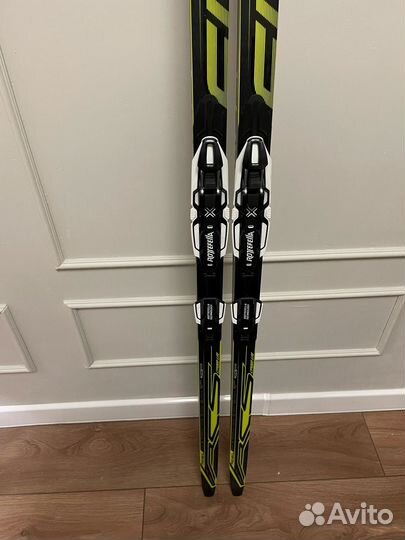Беговые лыжи fischer carbonlite 192