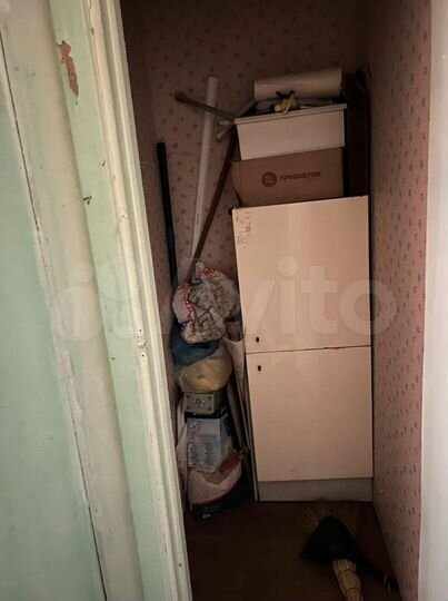 4-к. квартира, 58,5 м², 1/5 эт.