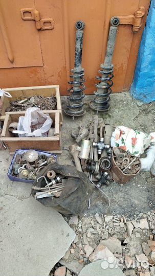 Прием вывоз металлолома