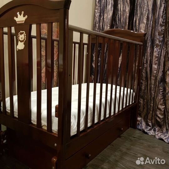 Детская кроватка Гандылян Даниэль