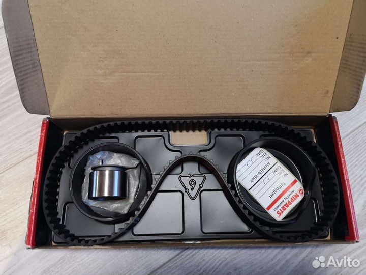 Комплект ремня грм Daewoo Matiz Chevrolet Aveo