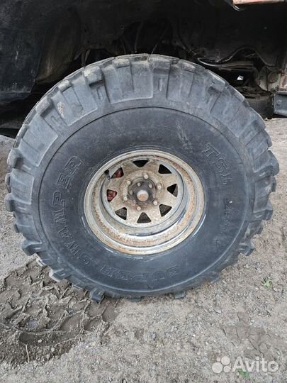 Tsl super swamper 38x12.5x15r