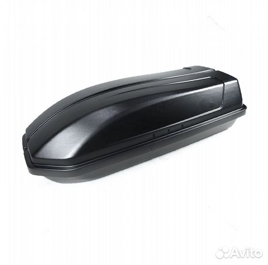 Автобокс на Волгу