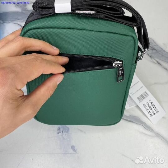 Мужская сумка Lacoste (Арт.48708)