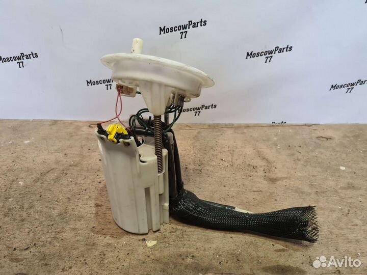 Топливный насос бензонасос BMW E60 E61