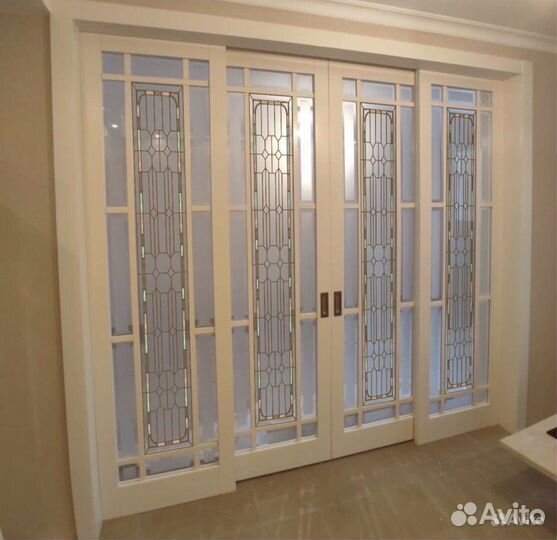 Межкомнатные перегородки