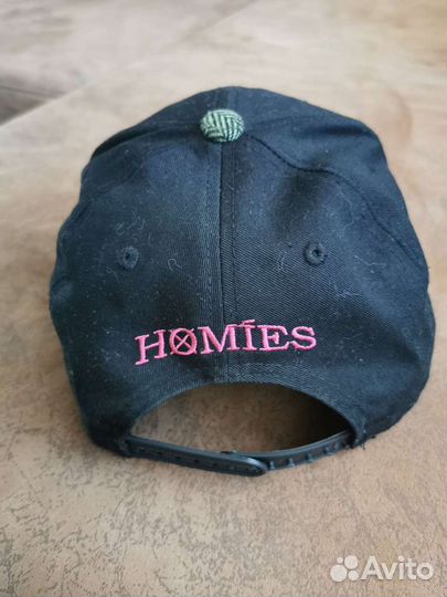 Бейсболка homies оригинал