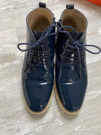 Ботинки женские 36 весна