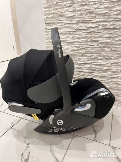Детское автокресло Cybex Cloud Z i -Size