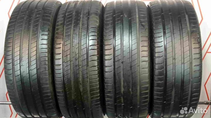 Michelin Latitude Sport 3 235/55 R19