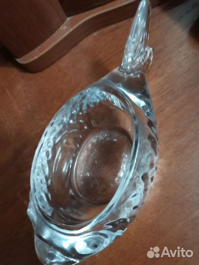 Икорница рыбка