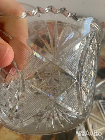 Хрусталь СССР