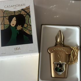 Casamorati lira 100 ml оригинал