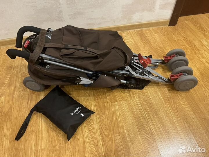 Коляска трость maclaren quest