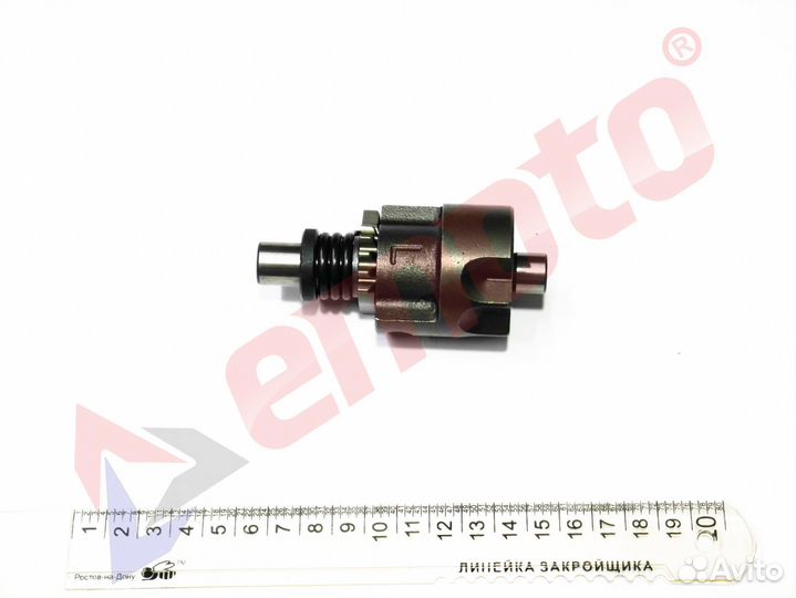 Вал переключения передач (копирный) 157QMJ(JL); T1