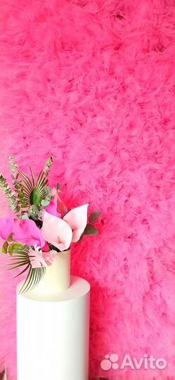 Стойка декоративная.Фотозона