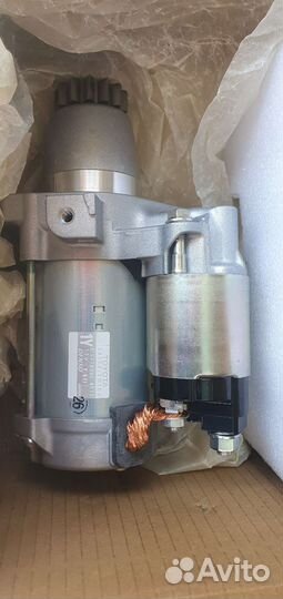 Стартер toyota