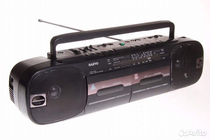 Sanyo model no. MW 719 LO