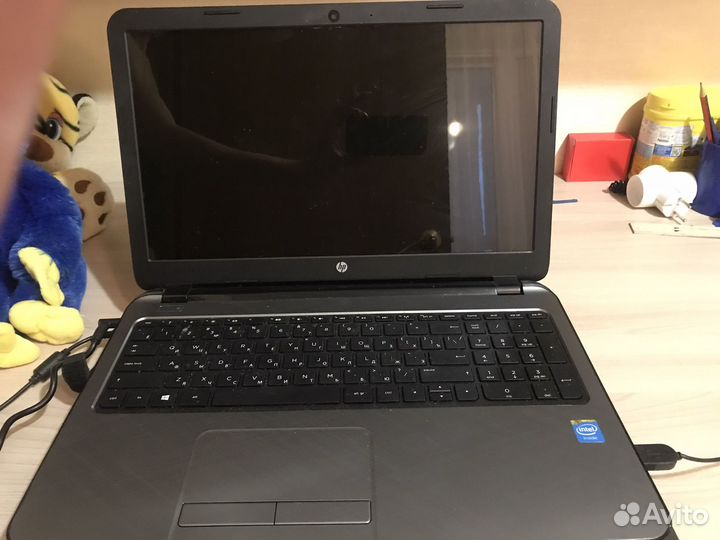 Ноутбук hp