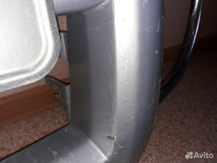 Дуга ssang young musso sport