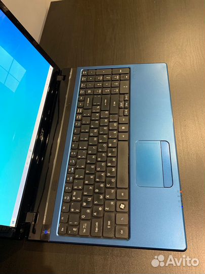 Игр. Acer на i5/Gt 540m/ram 8gb/SSD 240gb
