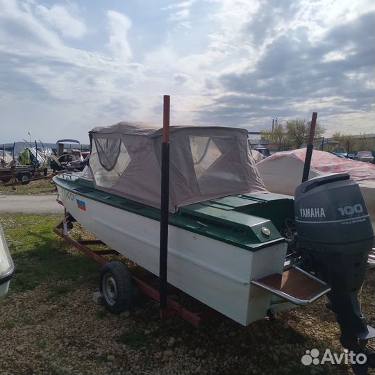 Продам катер Амур-Д