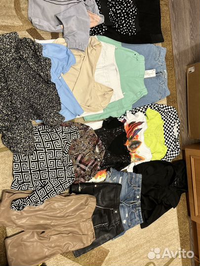 Женские вещи пакетом 42 44