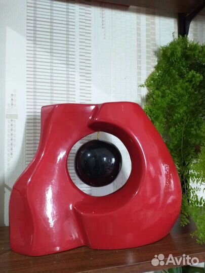 Ваза настольная 