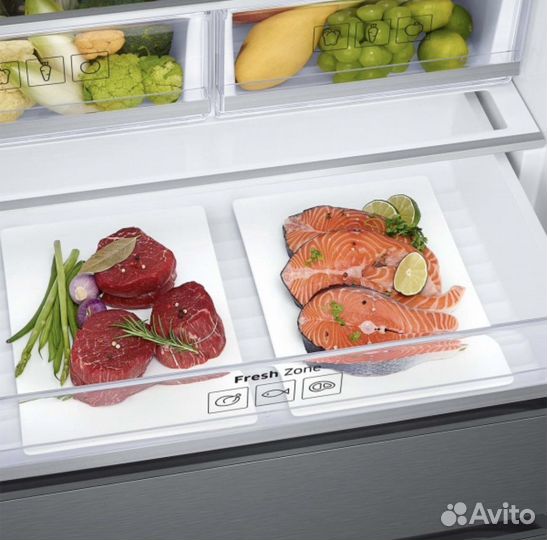 Холодильник samsung