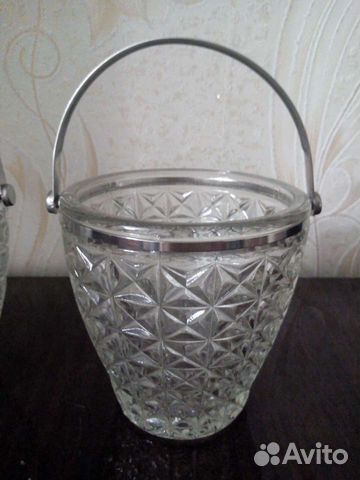 Конфетница салатник СССР