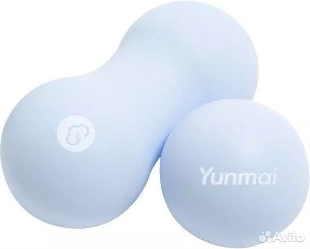 Массажные мячи Xiaomi Yunmai ymyc-L602 2шт