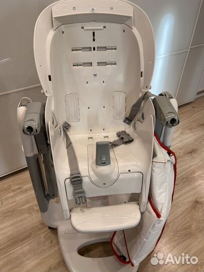 Стульчик для кормления peg perego tatamia