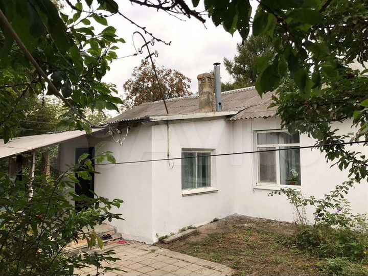 Дом 98 м² на участке 8 сот.