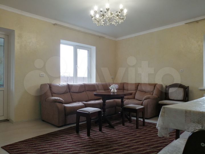 Дом 100 м² на участке 20 сот.