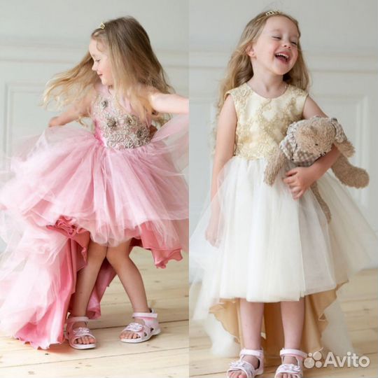 Платье для маленькой принцессы