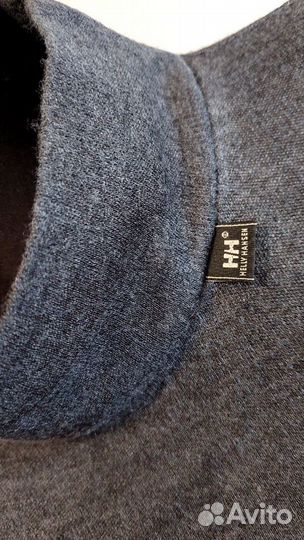 Джемпер-туника Helly Hansen. Норвегия. XL