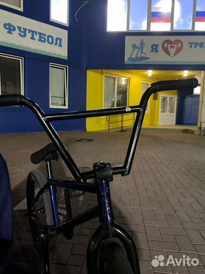 Руль eclat strangler