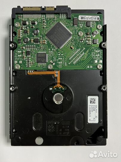 Жесткий диск HDD 500 Gb Seagate Barracuda