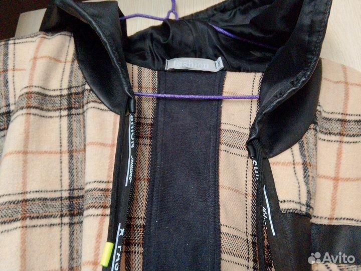 Кофта женская теплая 54