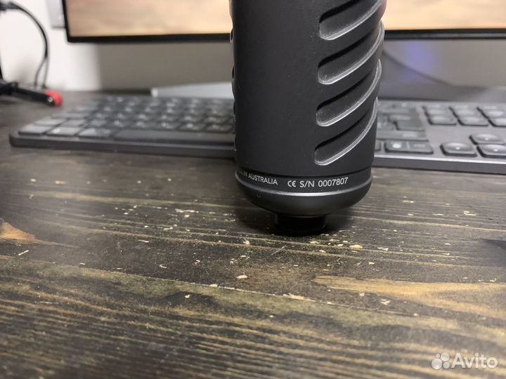 Идеальный Микрофон Rode Procaster +SM6