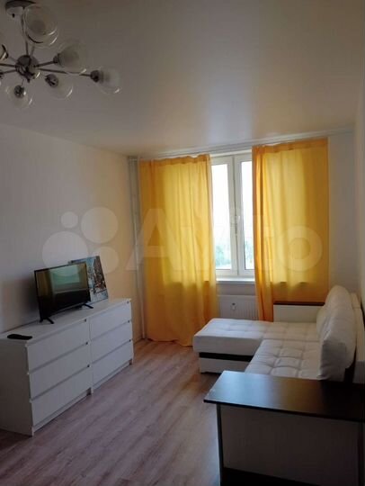 1-к. квартира, 34 м², 9/24 эт.