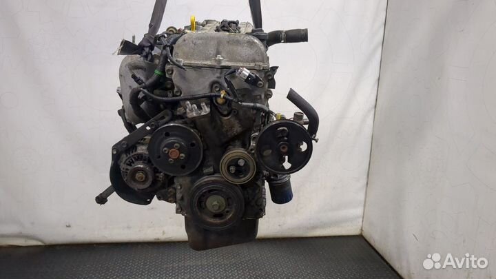 Насос гидроусилителя руля (гур) Suzuki Liana, 2004