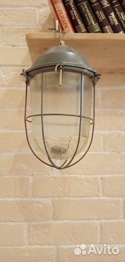 Светильник подвесной лофт