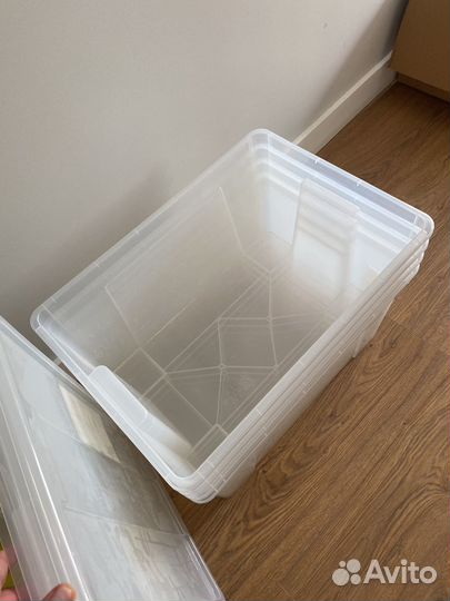 Контейнер IKEA samla 60