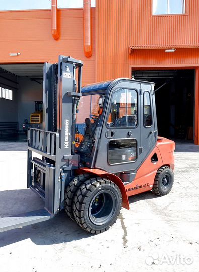 Вилочный погрузчик Lonking LG35DT, 2023