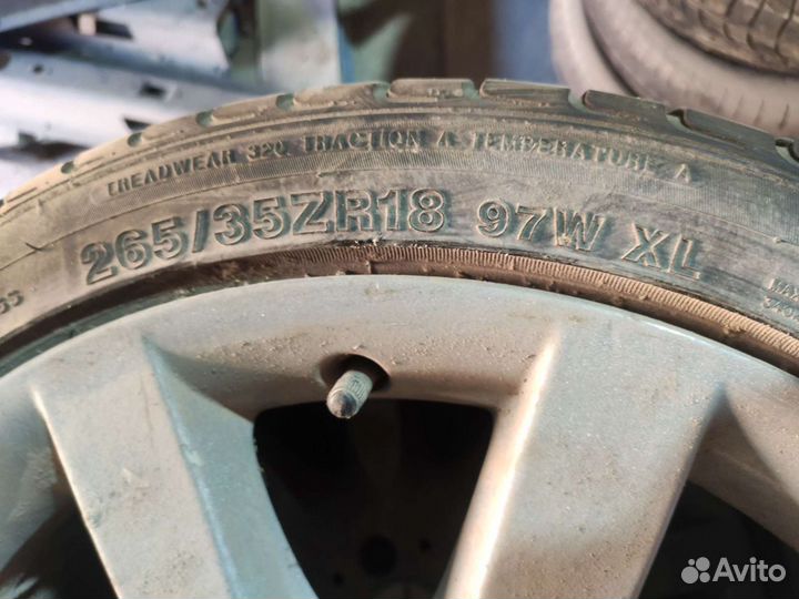 Kinforest KF380 265/35 R18